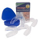 Dentance Professional cap against night grinding of teeth, 2 sizes, 4 pcs